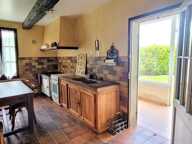 33910 SAINT DENIS DE PILE - BELLE BATISSE GIRONDINE 145M² sur 1300m² PARC PAYSAGER — photo 2