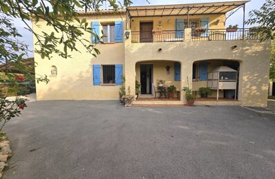 vente maison 364 000 € à proximité de Roquebrune-sur-Argens (83520)