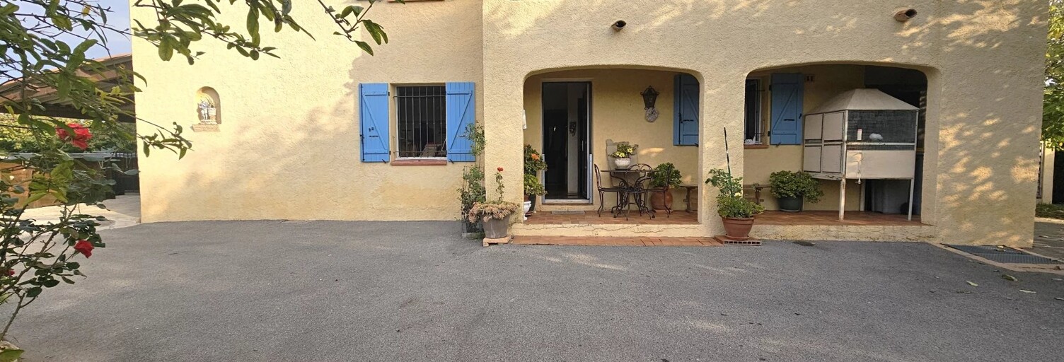 Maison 4 Pièces 95 m² à vendre à Puget-sur-Argens (83480)