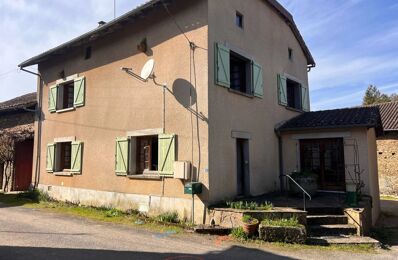 vente maison 76 300 € à proximité de La Chapelle-Montbrandeix (87440)