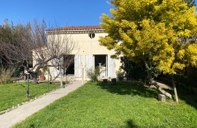 vente maison 480 000 € à proximité de Aubagne (13400)