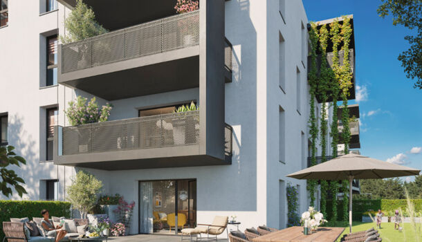 Appartement 4 pièces  à vendre Saint-Jorioz 74410