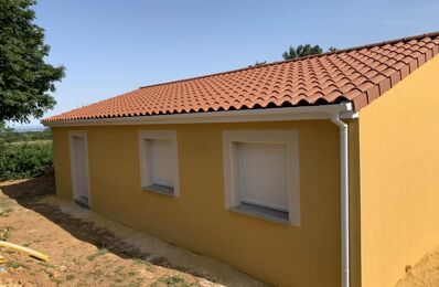 location maison 990 € CC /mois à proximité de Charmes-sur-l'Herbasse (26260)