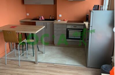 location appartement 853 € CC /mois à proximité de Ruffey-Lès-Echirey (21490)