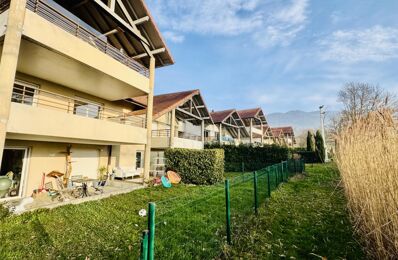 vente appartement 355 000 € à proximité de Vétraz-Monthoux (74100)