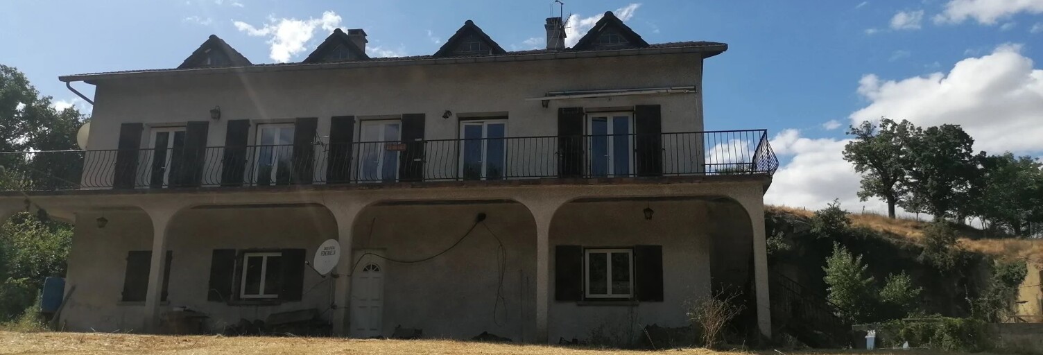 Maison 9 Pièces 299 m² à vendre à Issoire (63500)