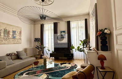 Superbe appartement Haussmannien en centre-ville — photo du bien
