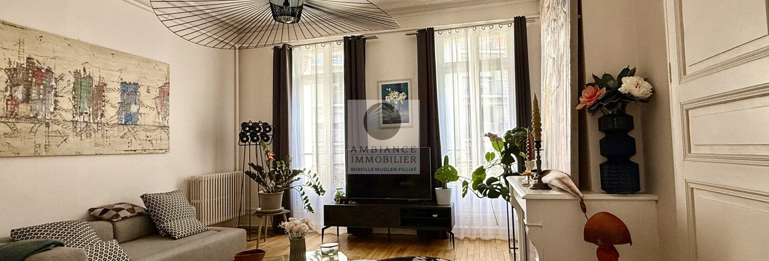 Appartement 5 Pièces 150 m² à vendre à Valence (26000)