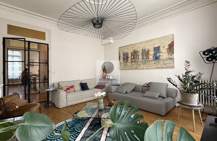 Superbe appartement Haussmannien en centre-ville — photo 4