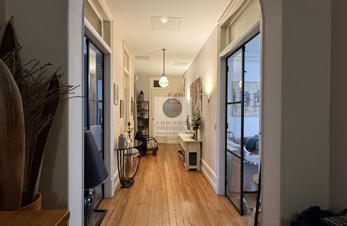 Superbe appartement Haussmannien en centre-ville — photo 5