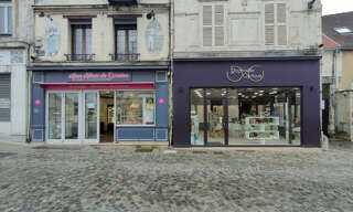 Immeuble  280 m² à vendre à Villers-Cotterêts (02600)