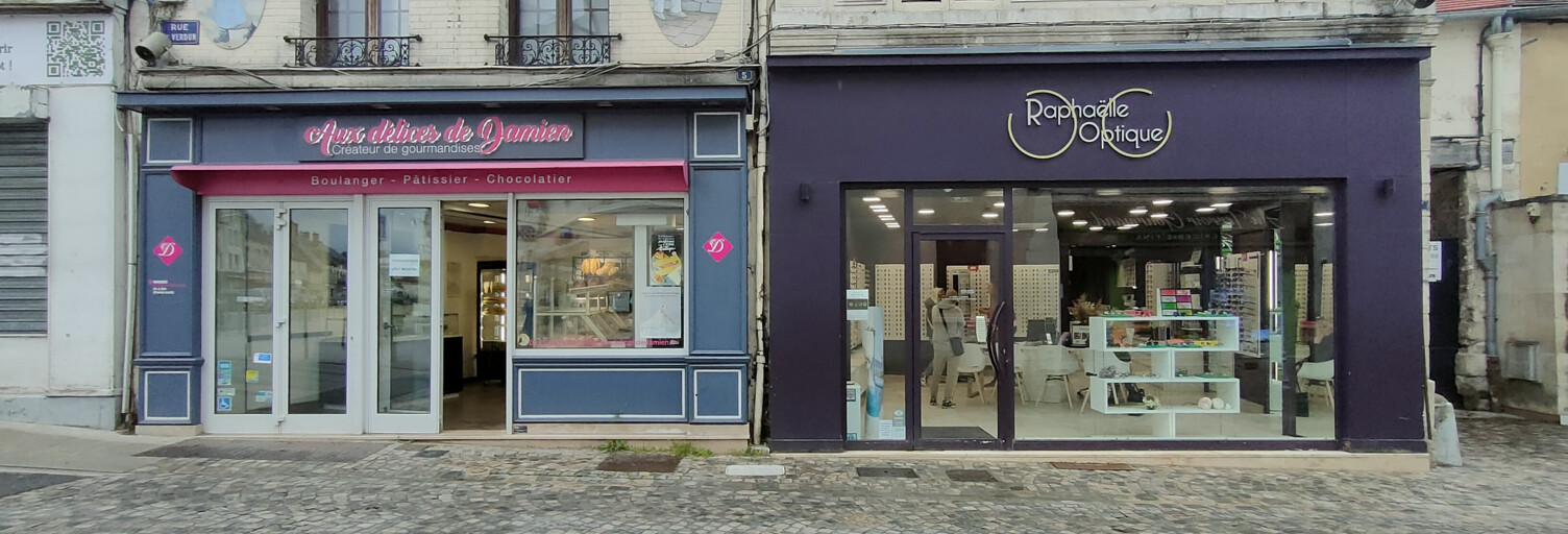 Immeuble  280 m² à vendre à Villers-Cotterêts (02600)