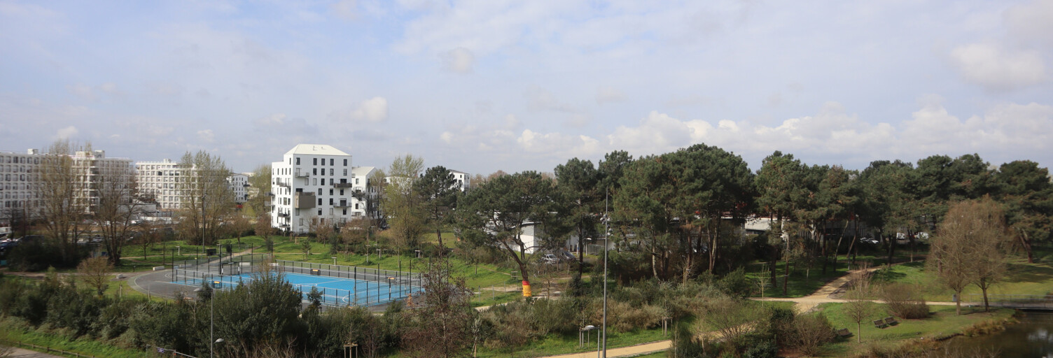 Appartement 3 Pièces 68 m² à vendre à Bordeaux (33300)