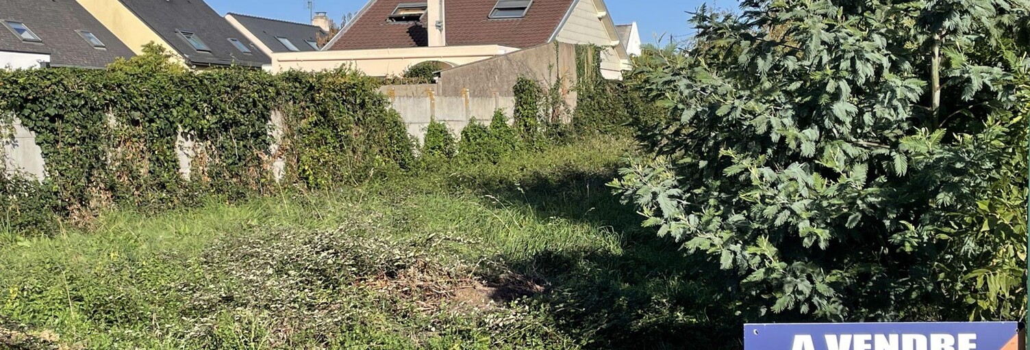 Terrain  669 m² à vendre à Sainte-Luce-sur-Loire (44980)