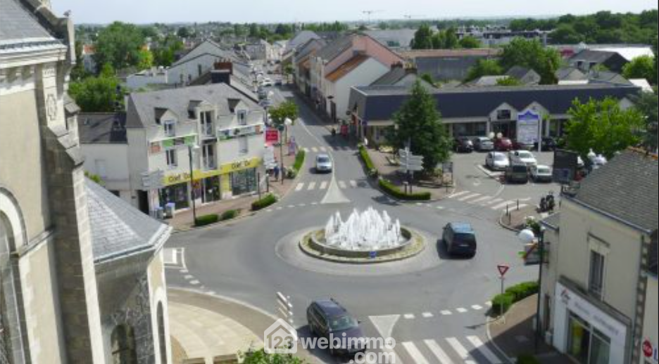 Photo Terrain constructible - 669m² - Sainte-Luce-sur-Loire image 2/3