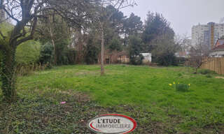 Terrain  1059 m² à vendre à Nantes (44300)