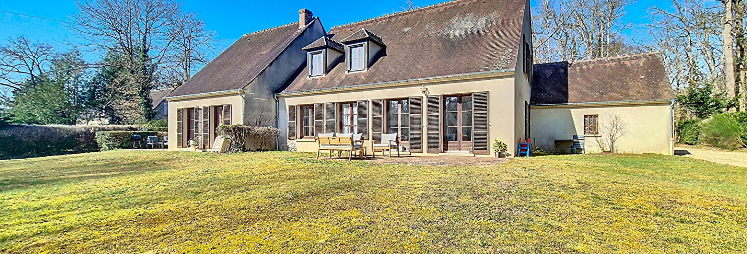 Maison 10 Pièces 270 m² à vendre à Lamorlaye (60260)