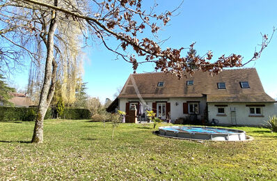 vente maison 409 150 € à proximité de Tigy (45510)