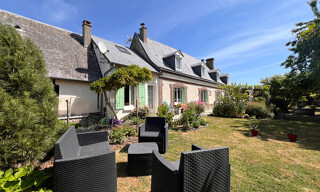 Maison 6 Pièces 156 m² à vendre à Parville (27180)