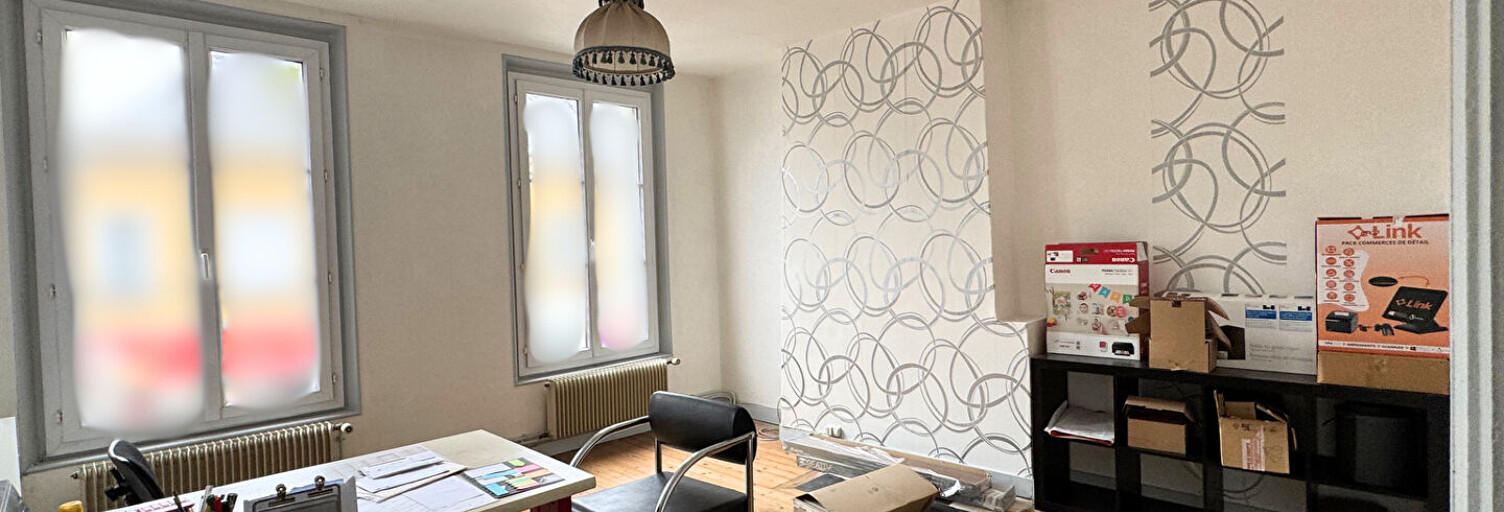 Commerce 3 Pièces 91 m² à vendre à Saint-André-de-l'Eure (27220)