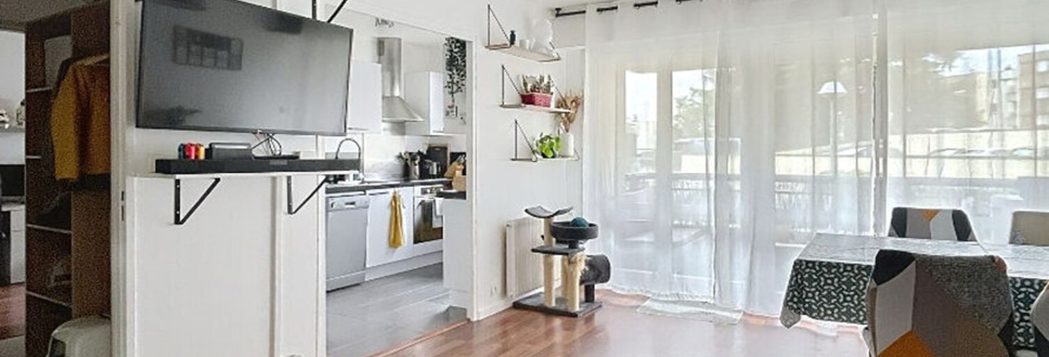 Appartement 4 Pièces 70 m² à vendre à Rennes (35000)