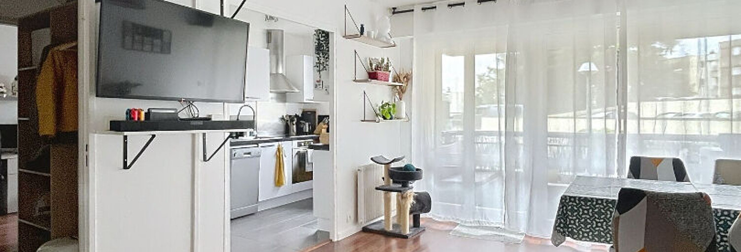 Appartement 4 Pièces 70 m² à vendre à Rennes (35000)