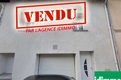 Maison 5 pièces 155000 €