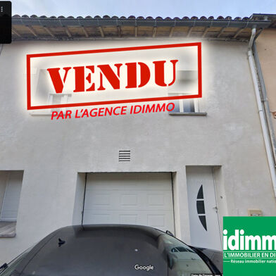 Maison 5 pièces 155000 €