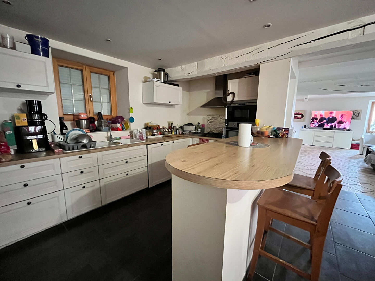 Villa / Maison  T5 à vendre Étoges 51270