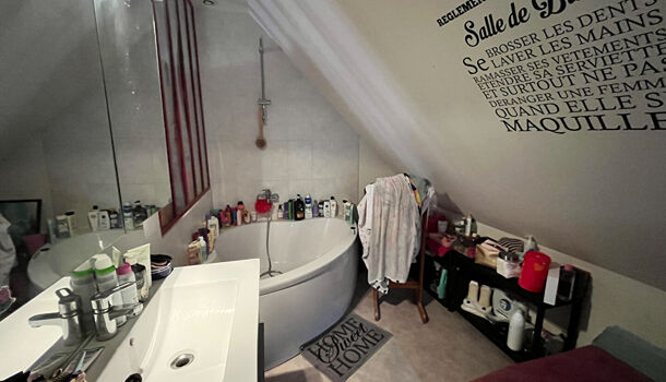 Villa / Maison 5 pièces  à vendre Étoges 51270