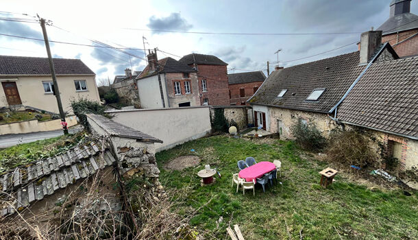 Villa / Maison 5 pièces  à vendre Étoges 51270