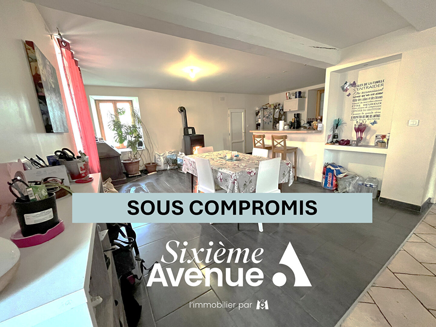 Villa / Maison  T5 à vendre Étoges 51270