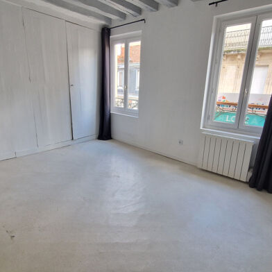 Appartement 1 pièce 26 m²