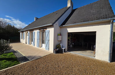 vente maison 253 900 € à proximité de Vannes (56000)