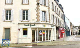 Commerce  66 m² à louer à Quimper (29000)