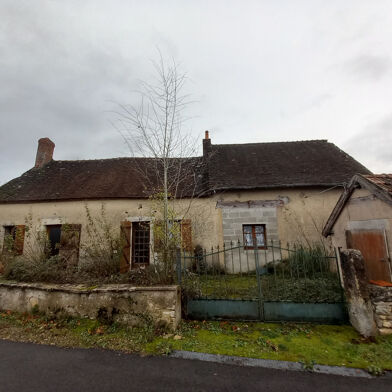 Maison 2 pièces 40000 €