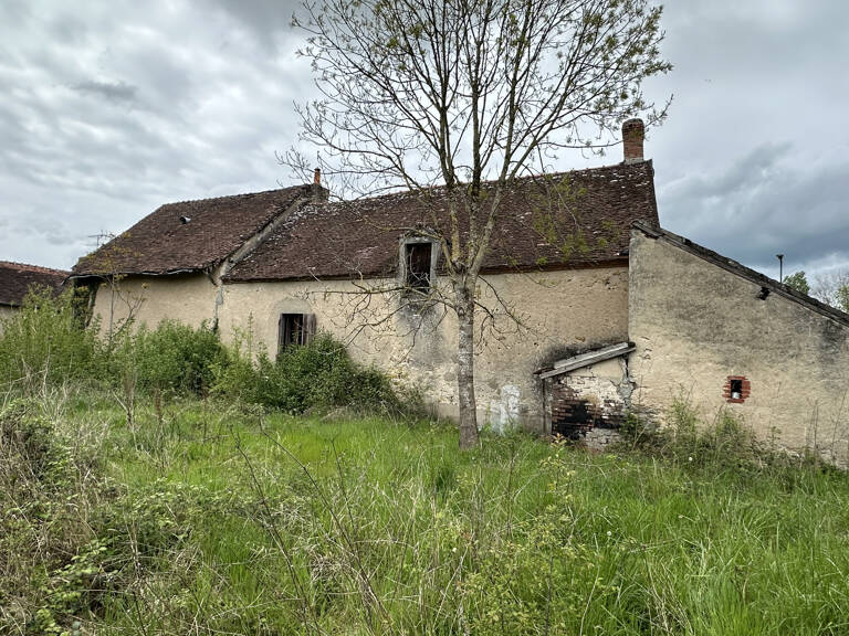 LONGERE A RENOVER 58300 SOUGY SUR LOIRE — photo 1