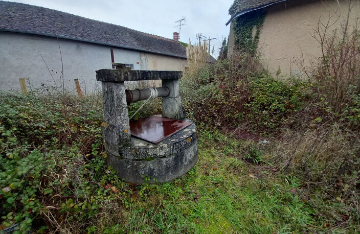 LONGERE A RENOVER 58300 SOUGY SUR LOIRE — photo 2