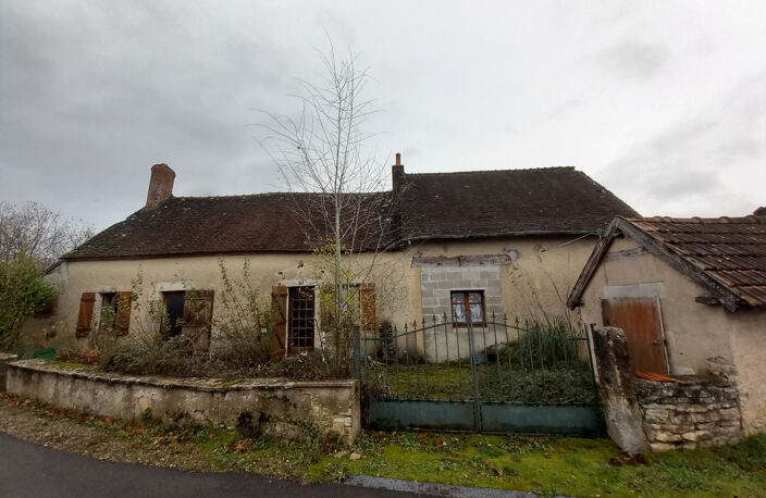LONGERE A RENOVER 58300 SOUGY SUR LOIRE — photo 4