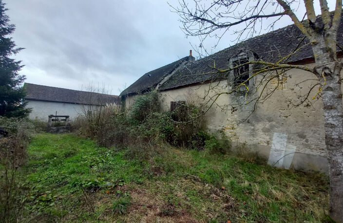 LONGERE A RENOVER 58300 SOUGY SUR LOIRE — photo 5
