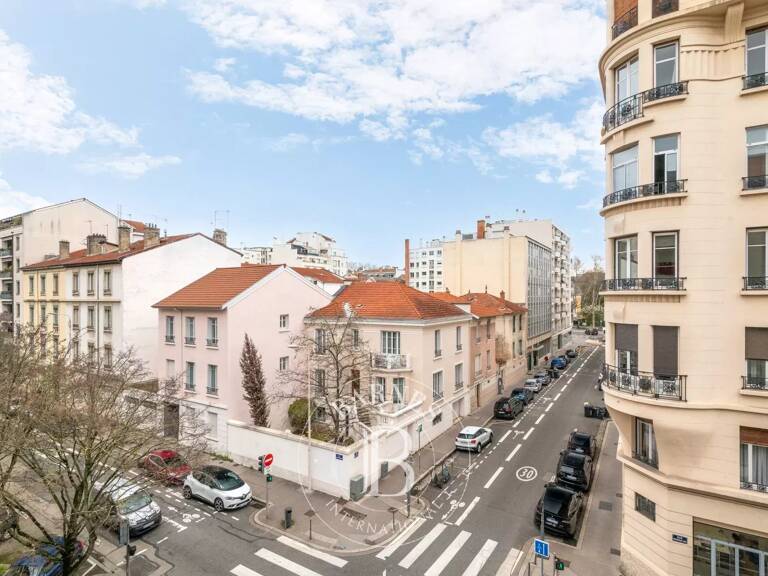 Lyon 6 - Tête d'or - Appartement de 69,70 m² - Balcon - 2 Chambres — photo 1