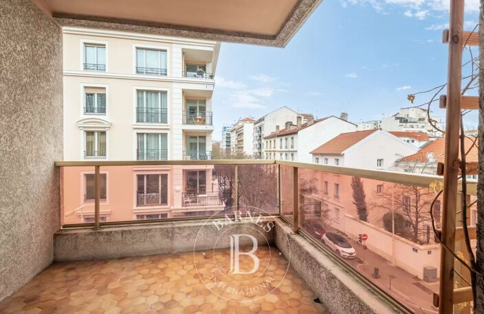Lyon 6 - Tête d'or - Appartement de 69,70 m² - Balcon - 2 Chambres — photo 3