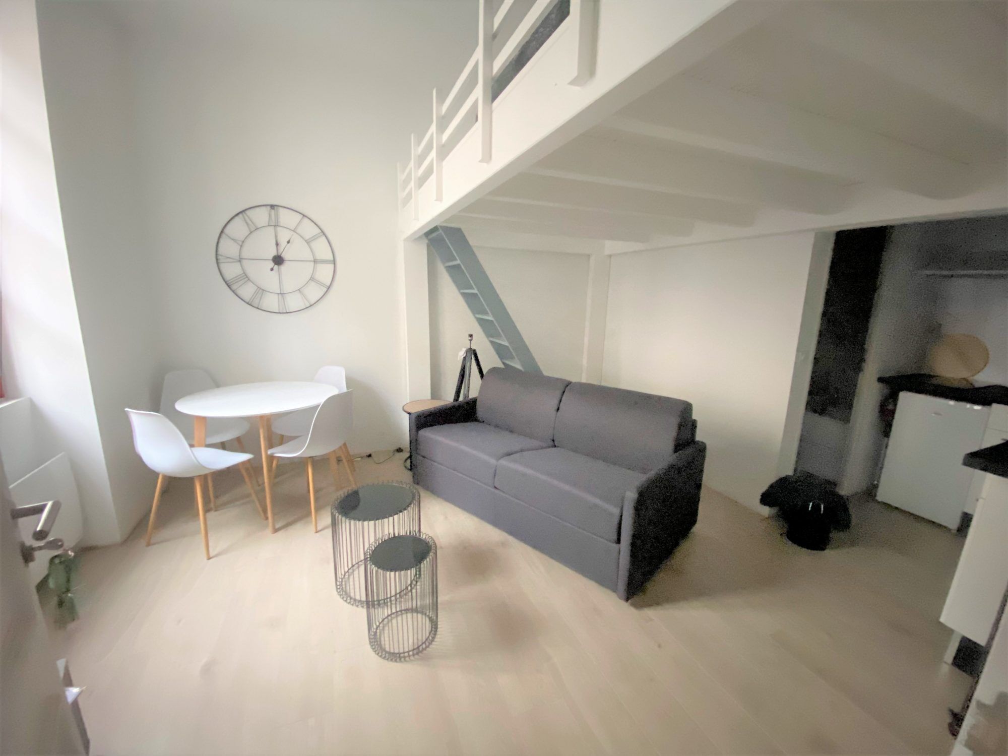 Appartement 1 pièces  à louer Pau 64000
