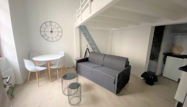 Appartement 1 pièces  à louer Pau 64000