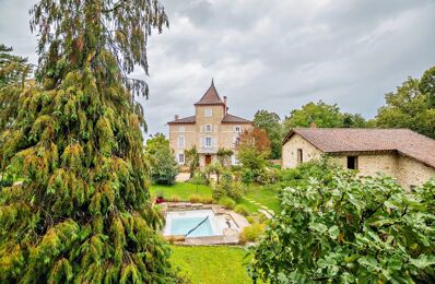 vente maison 4 200 000 € à proximité de Neuville-sur-Ain (01160)