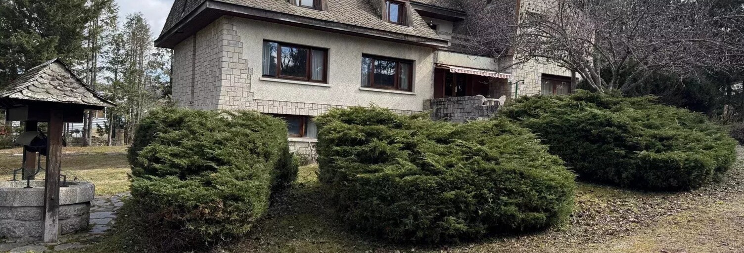 Maison 11 Pièces 272 m² à vendre à Le Malzieu-Ville (48140)