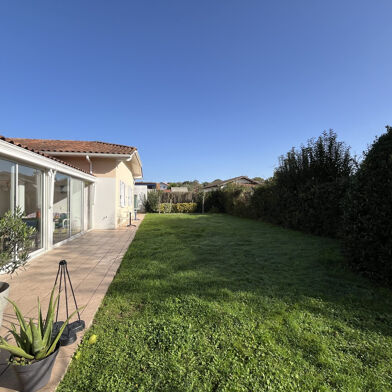 Maison 5 pièces 153 m²