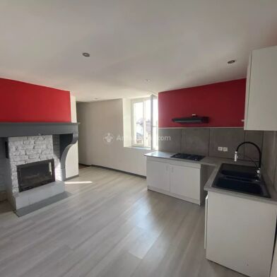 Maison 3 pièces 55000 €