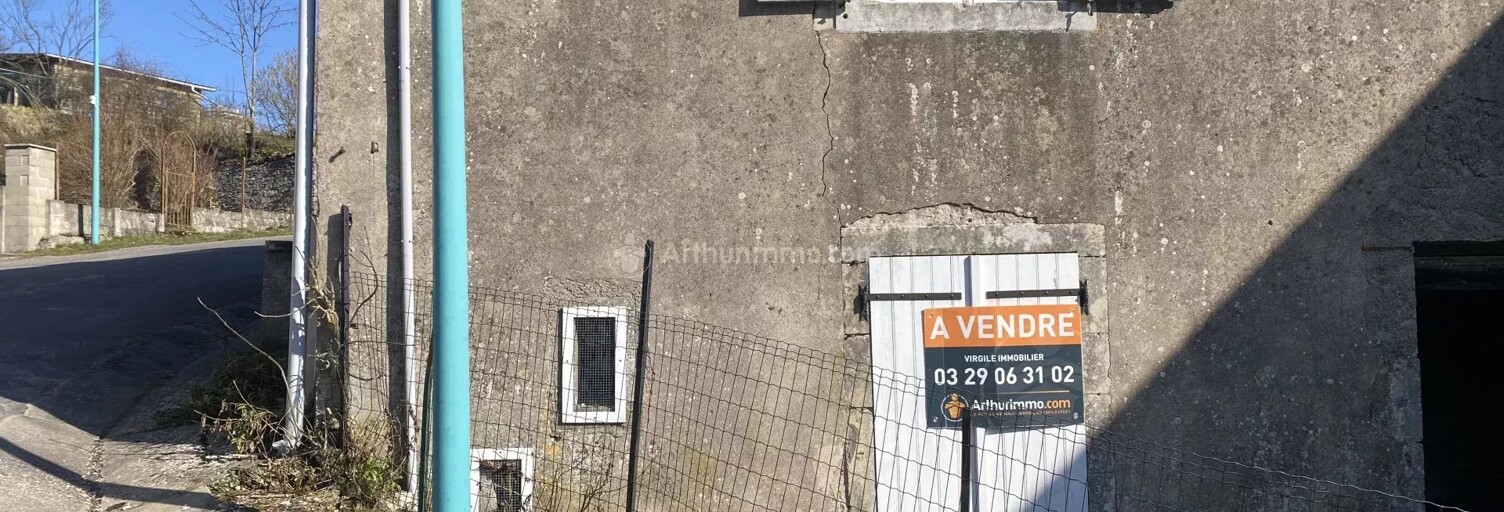 Maison 3 Pièces 76 m² à vendre à Gondrecourt-le-Château (55130)