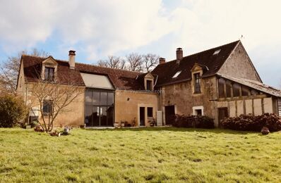 vente maison 525 000 € à proximité de Villedieu-le-Château (41800)